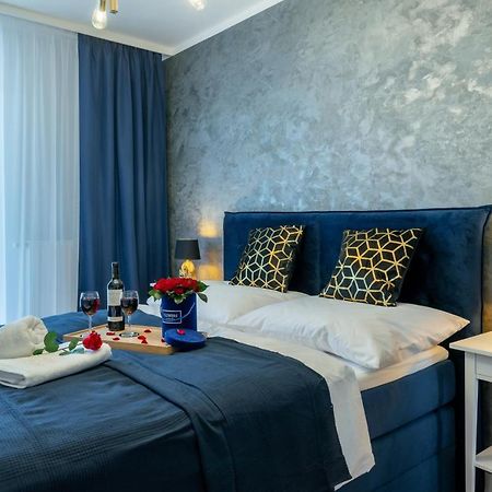 Exclusive Gold Apartment Krakau Buitenkant foto