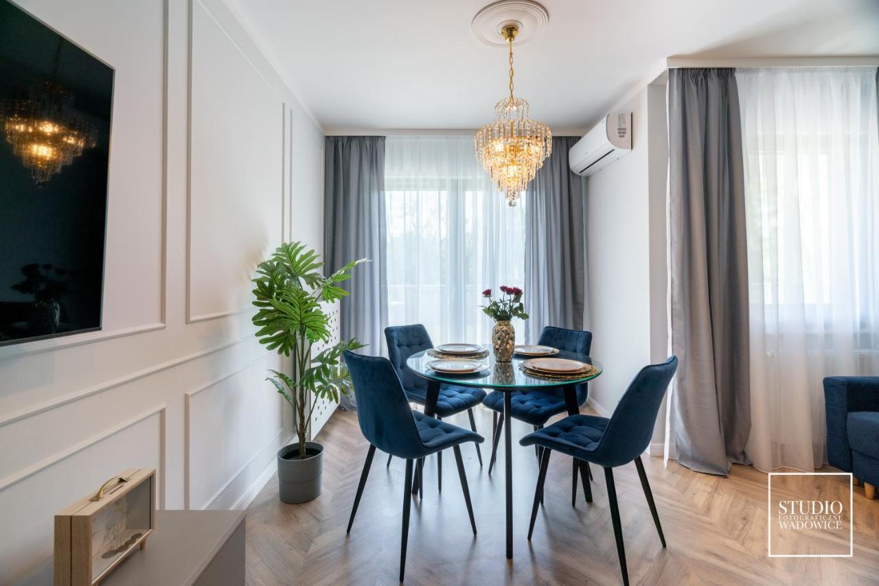 Exclusive Gold Apartment Krakau Buitenkant foto