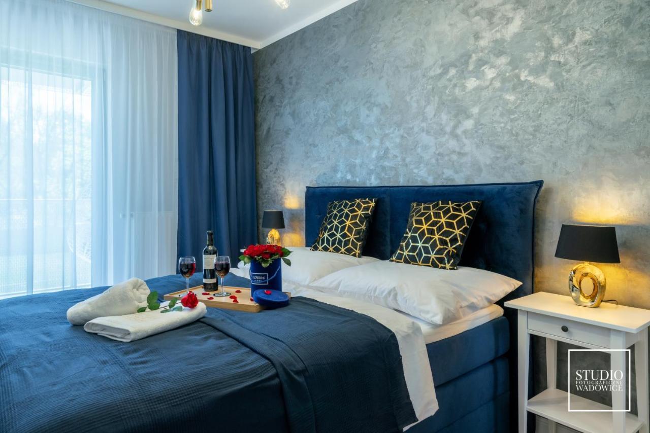 Exclusive Gold Apartment Krakau Buitenkant foto